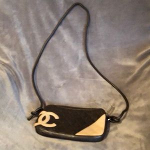 Chanel cross body bag